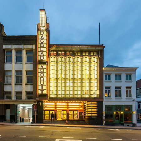 Backstay Hostel Gandawa Zewnętrze zdjęcie
