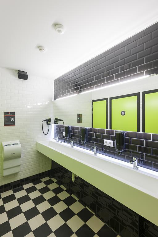Backstay Hostel Gandawa Pokój zdjęcie