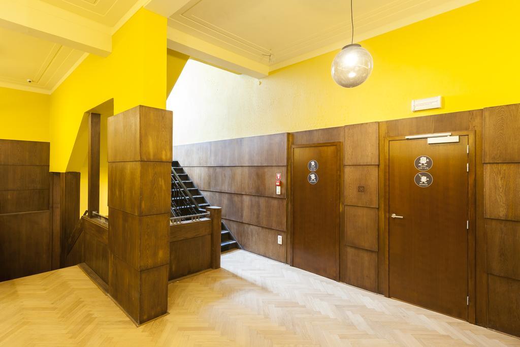 Backstay Hostel Gandawa Zewnętrze zdjęcie