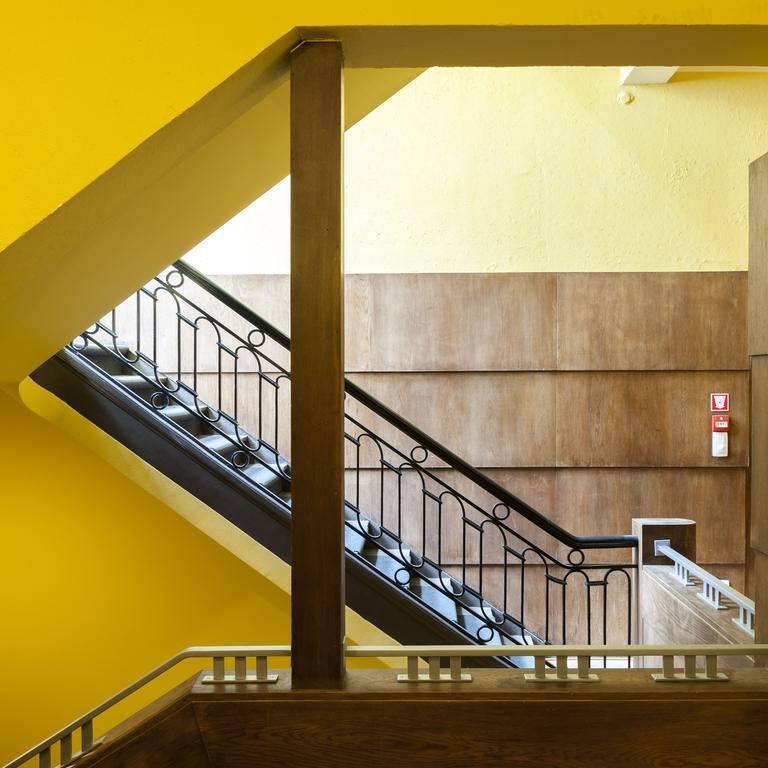 Backstay Hostel Gandawa Zewnętrze zdjęcie