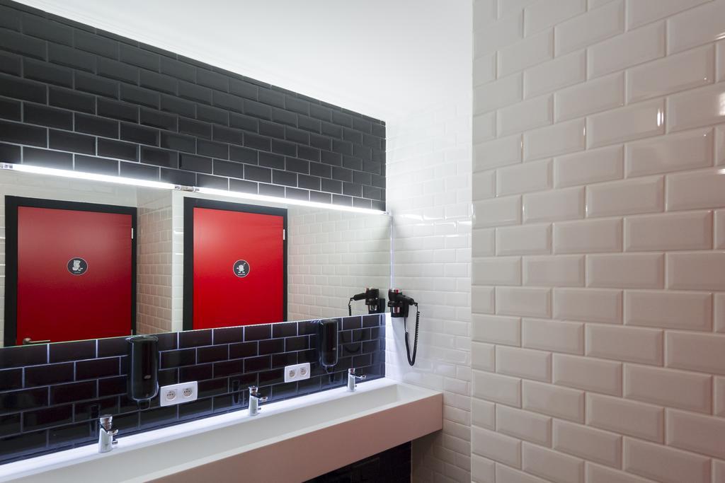 Backstay Hostel Gandawa Pokój zdjęcie
