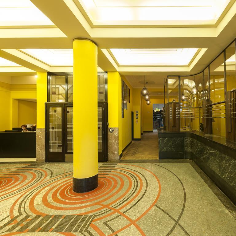 Backstay Hostel Gandawa Zewnętrze zdjęcie