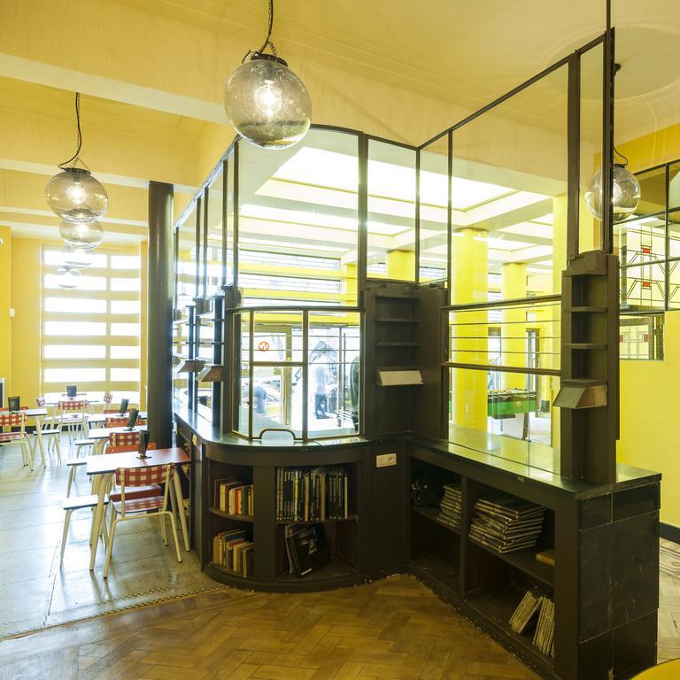 Backstay Hostel Gandawa Zewnętrze zdjęcie