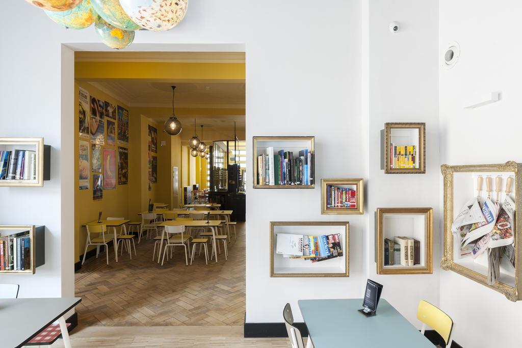 Backstay Hostel Gandawa Zewnętrze zdjęcie