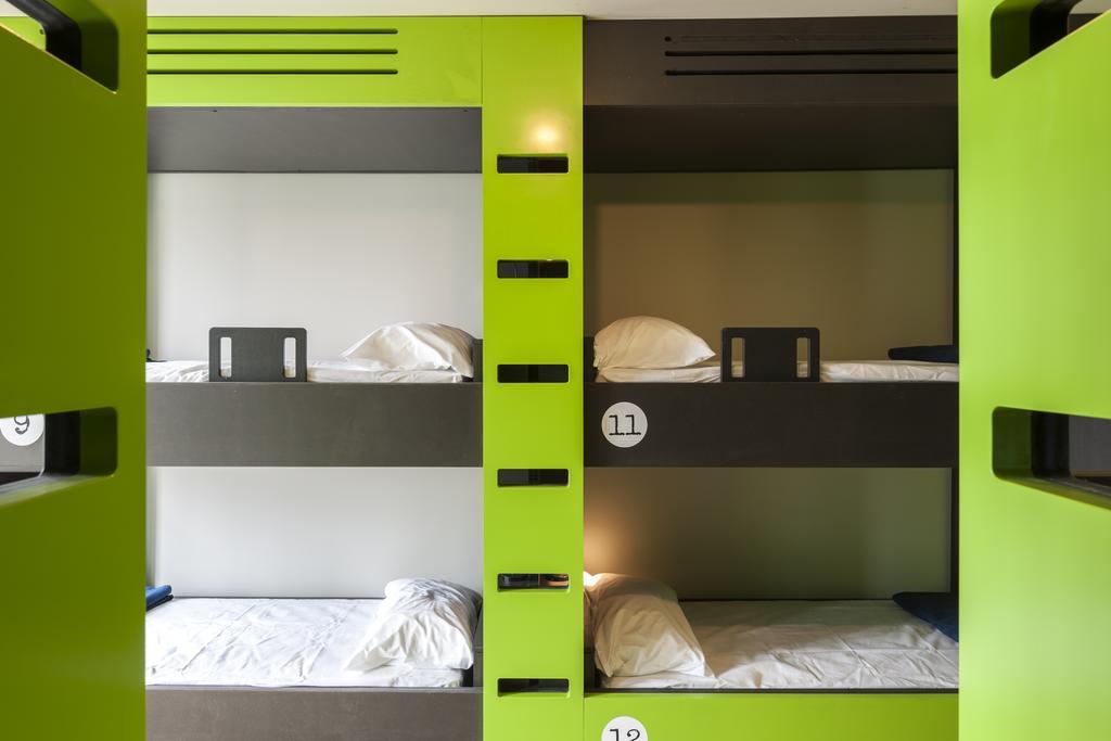 Backstay Hostel Gandawa Pokój zdjęcie