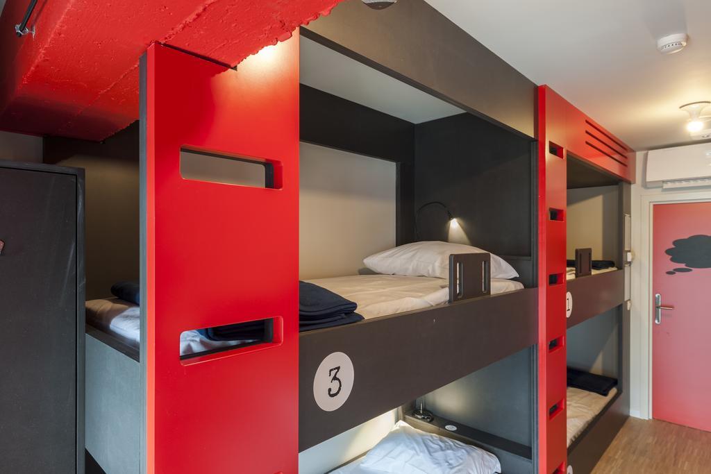 Backstay Hostel Gandawa Pokój zdjęcie