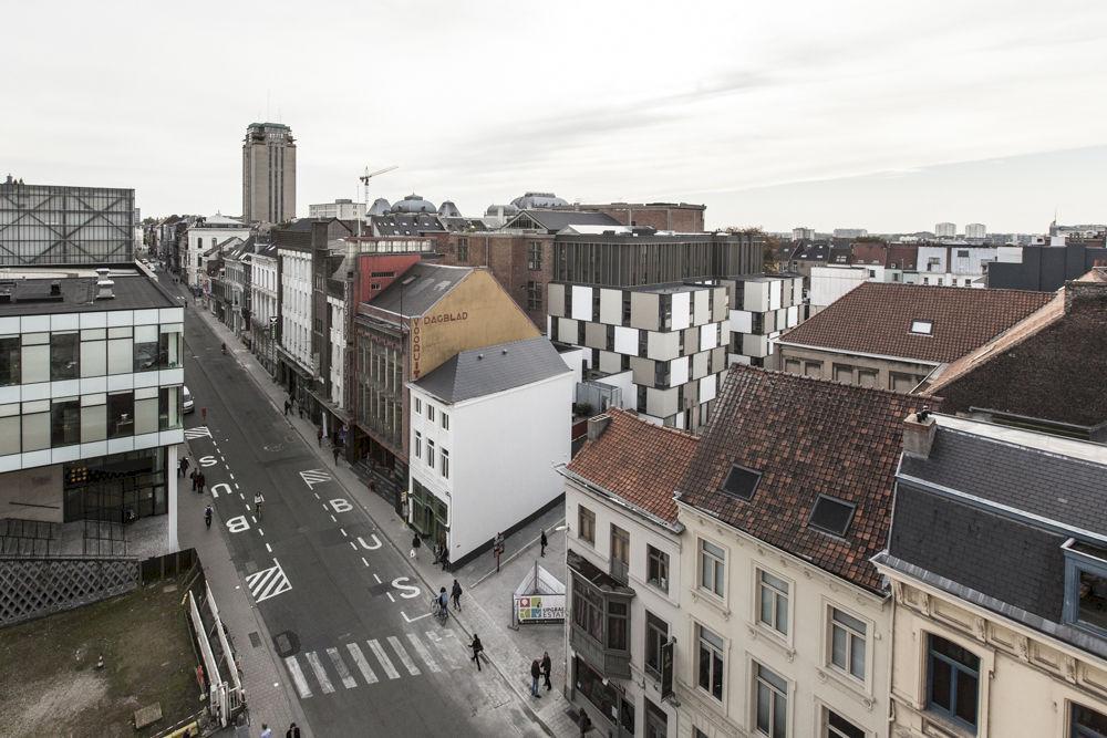 Backstay Hostel Gandawa Zewnętrze zdjęcie