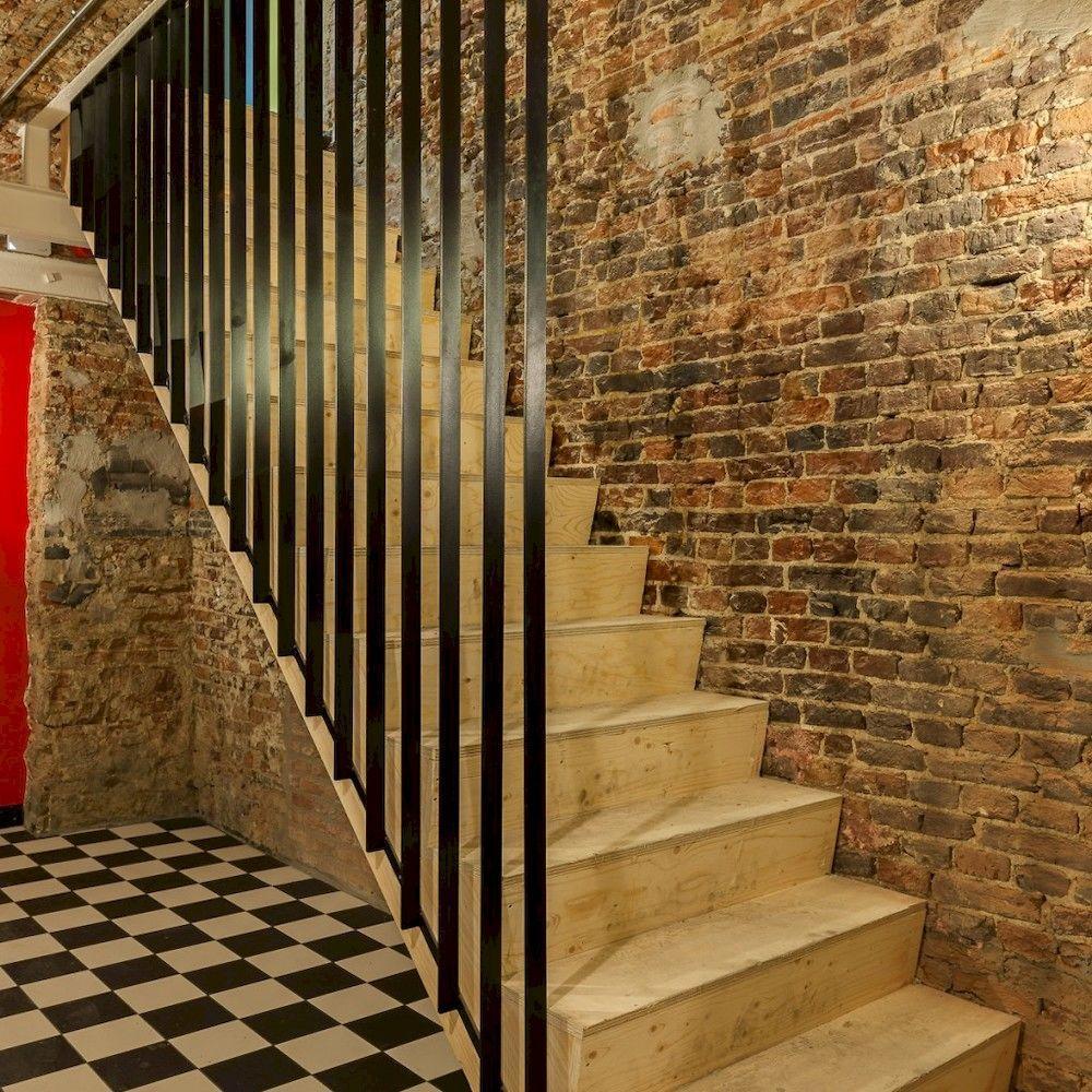 Backstay Hostel Gandawa Zewnętrze zdjęcie
