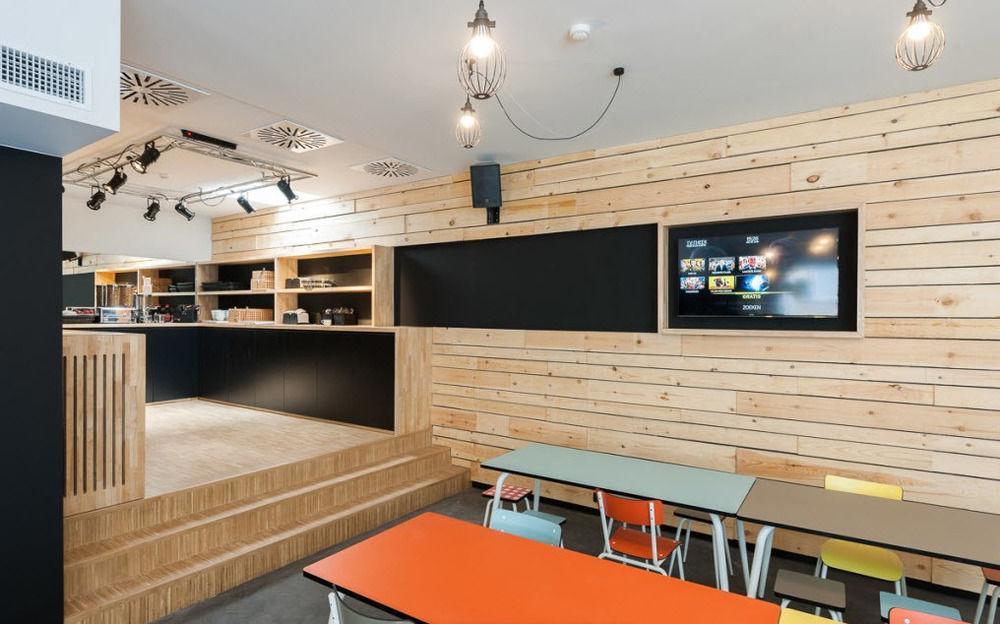 Backstay Hostel Gandawa Zewnętrze zdjęcie
