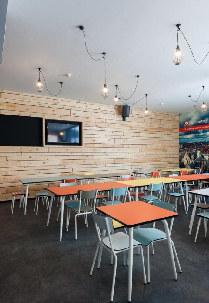 Backstay Hostel Gandawa Zewnętrze zdjęcie