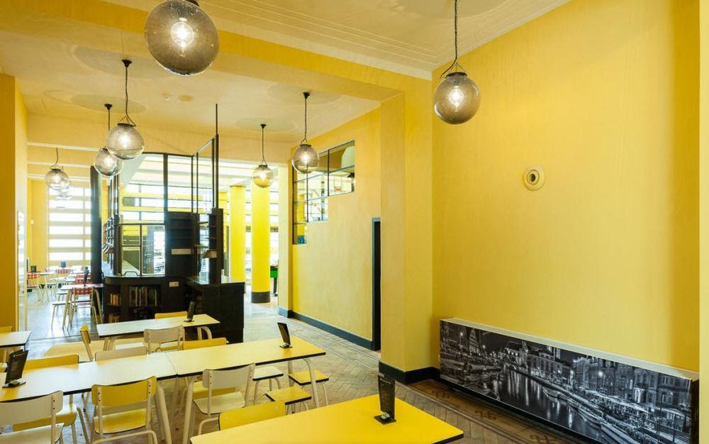 Backstay Hostel Gandawa Zewnętrze zdjęcie