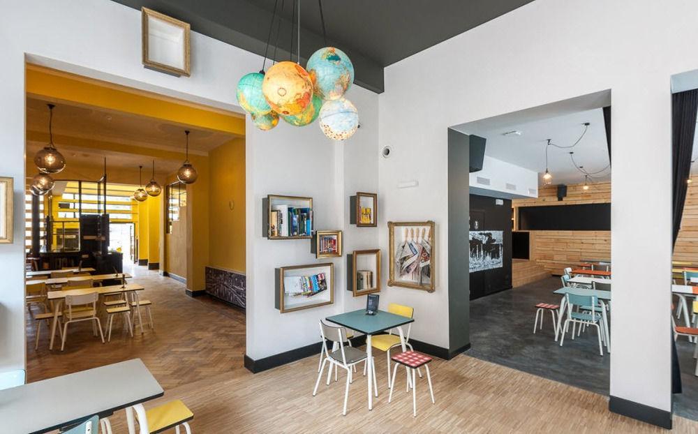 Backstay Hostel Gandawa Zewnętrze zdjęcie