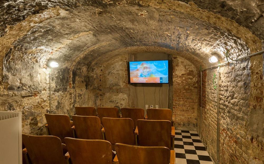 Backstay Hostel Gandawa Zewnętrze zdjęcie