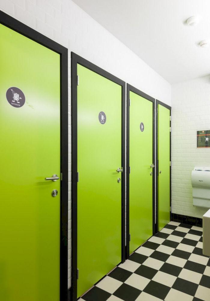 Backstay Hostel Gandawa Zewnętrze zdjęcie