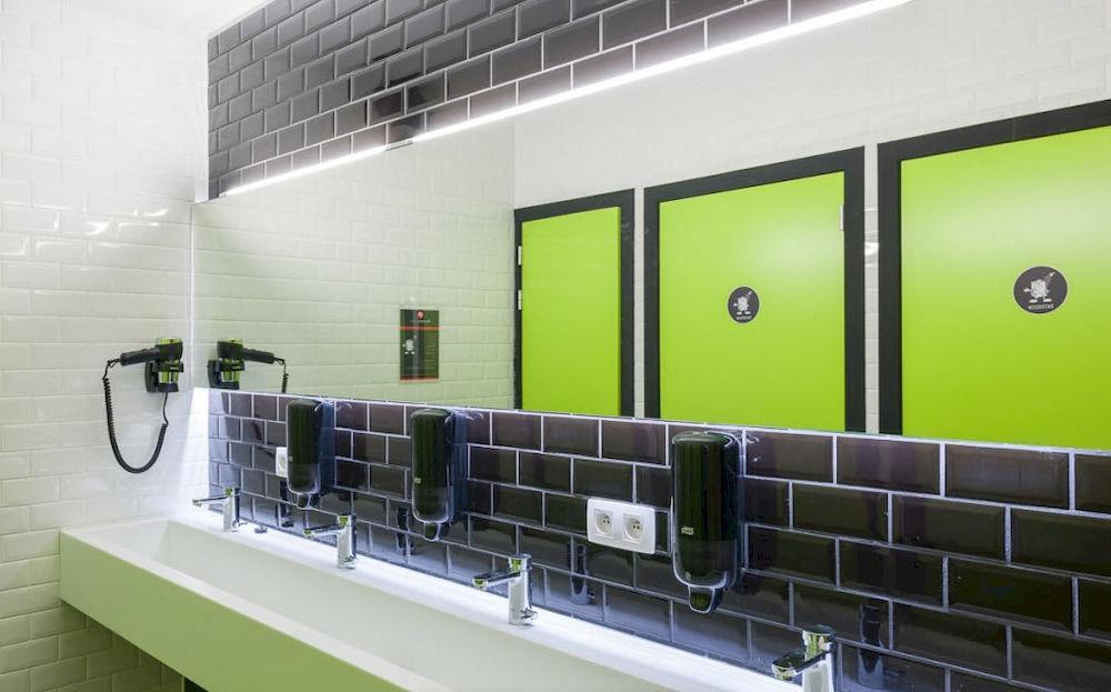 Backstay Hostel Gandawa Zewnętrze zdjęcie