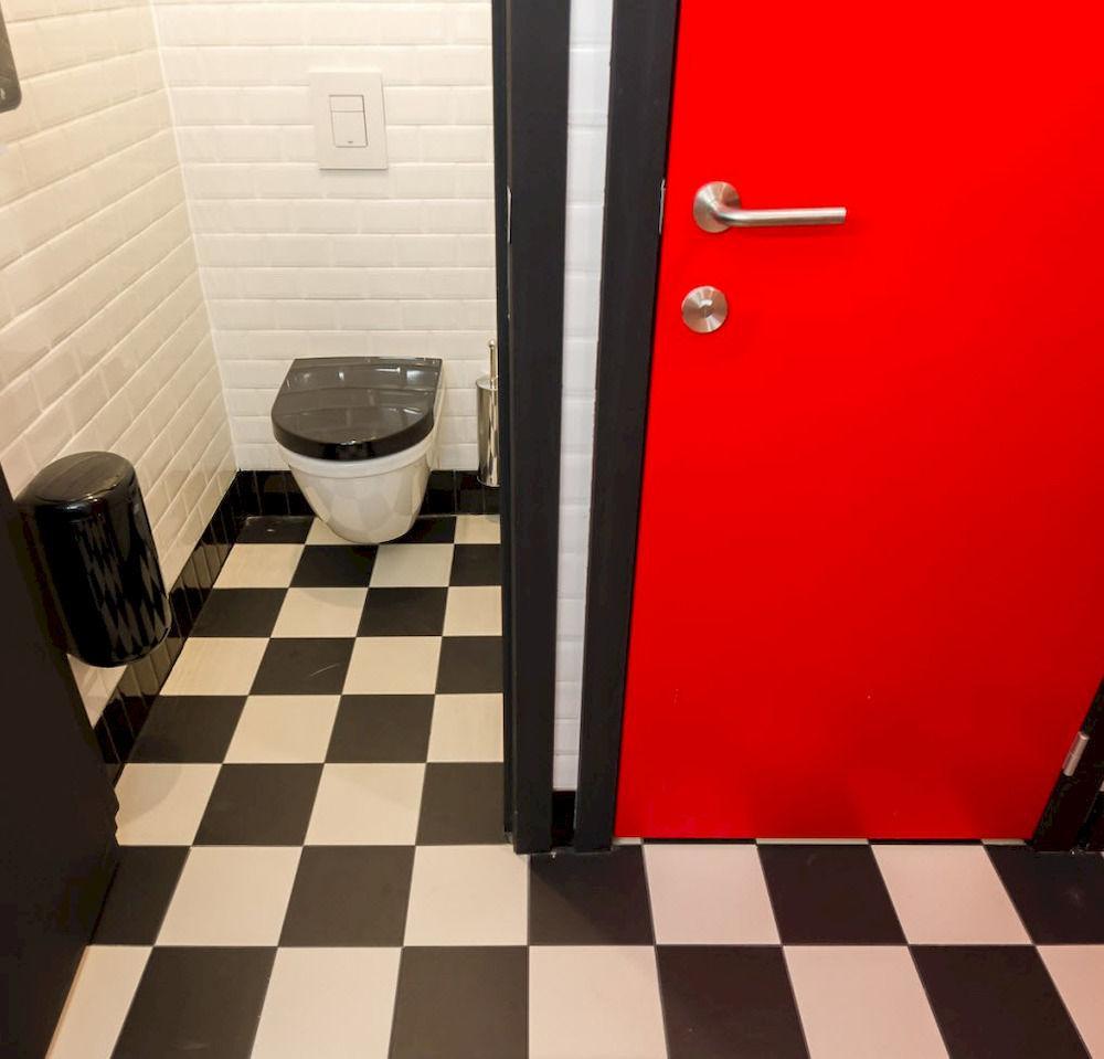 Backstay Hostel Gandawa Zewnętrze zdjęcie