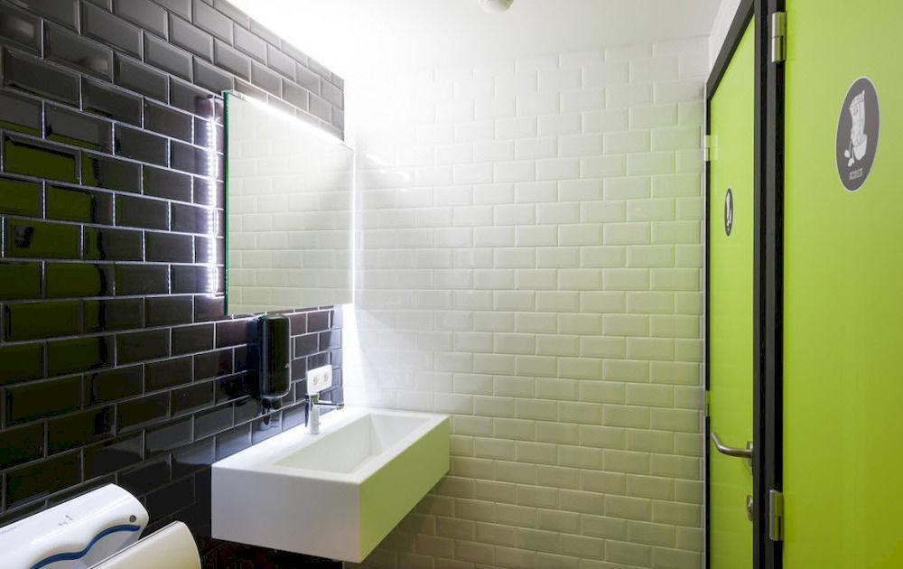 Backstay Hostel Gandawa Zewnętrze zdjęcie