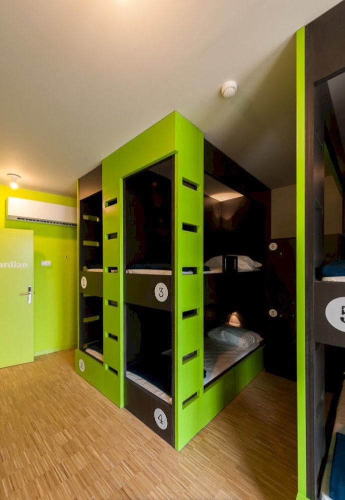 Backstay Hostel Gandawa Zewnętrze zdjęcie