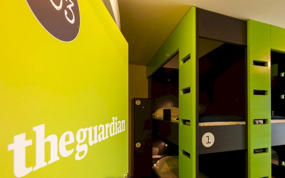 Backstay Hostel Gandawa Zewnętrze zdjęcie