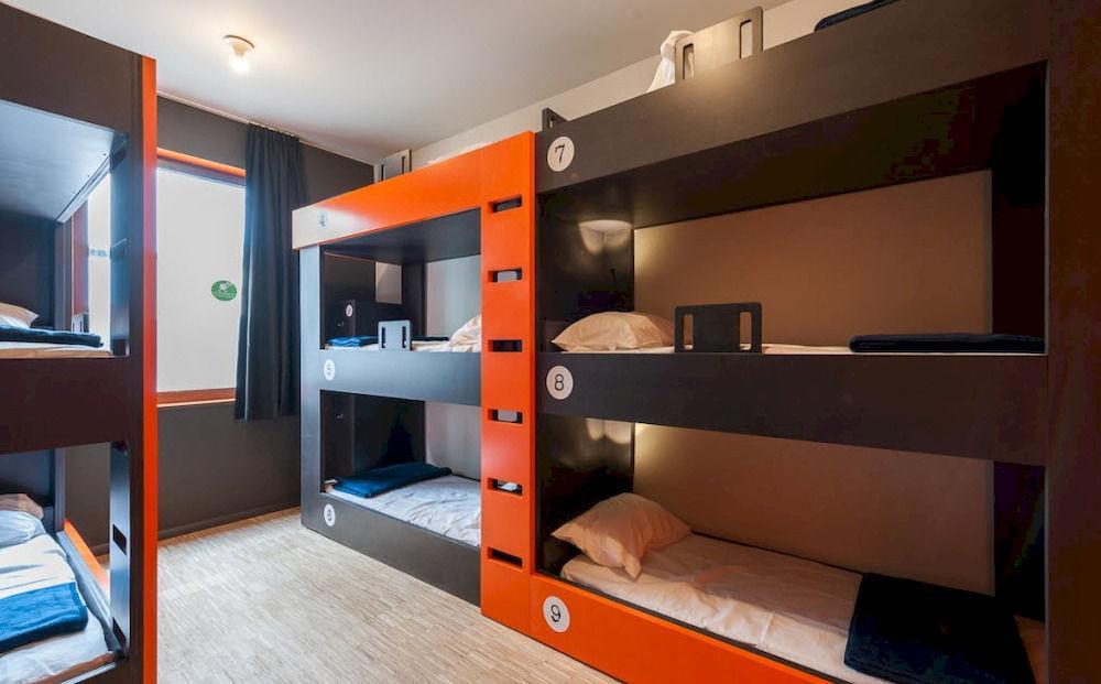 Backstay Hostel Gandawa Zewnętrze zdjęcie