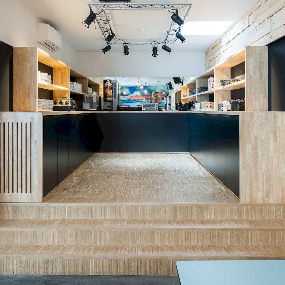 Backstay Hostel Gandawa Zewnętrze zdjęcie