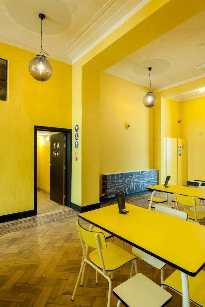 Backstay Hostel Gandawa Zewnętrze zdjęcie