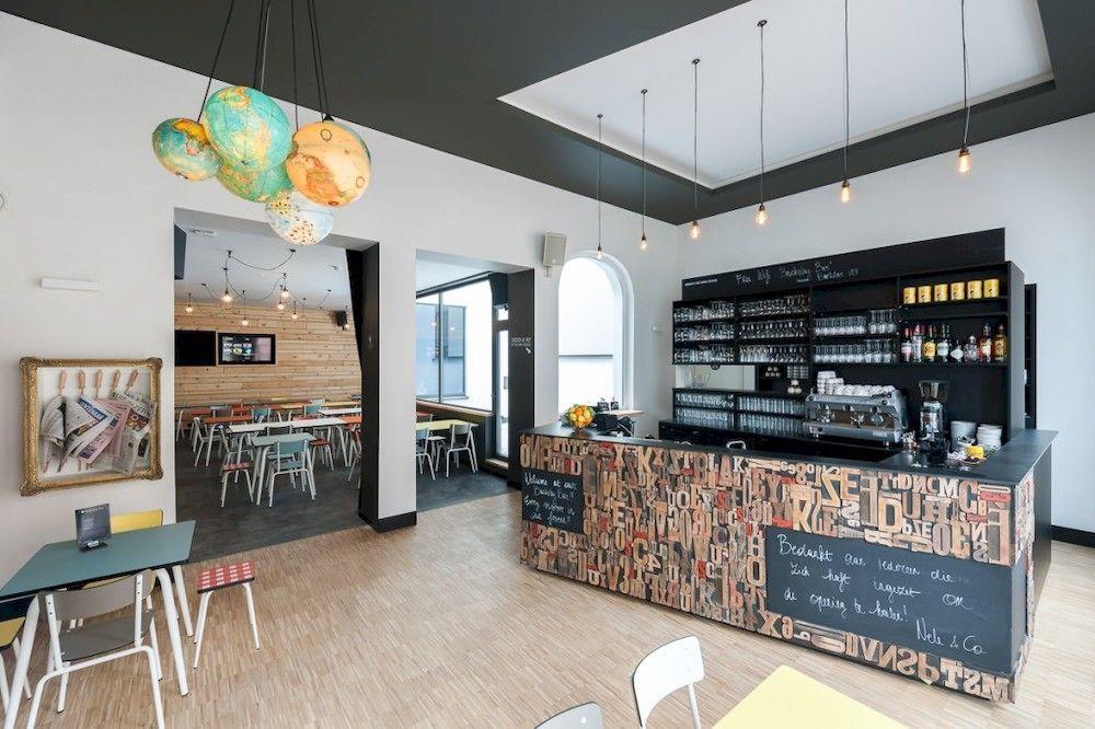 Backstay Hostel Gandawa Zewnętrze zdjęcie