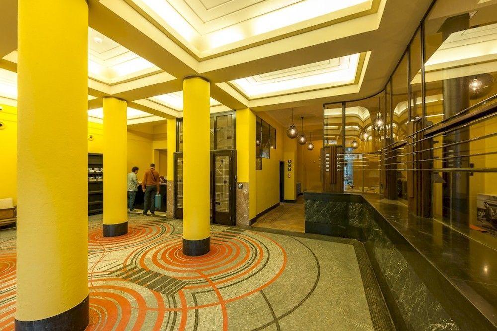 Backstay Hostel Gandawa Zewnętrze zdjęcie