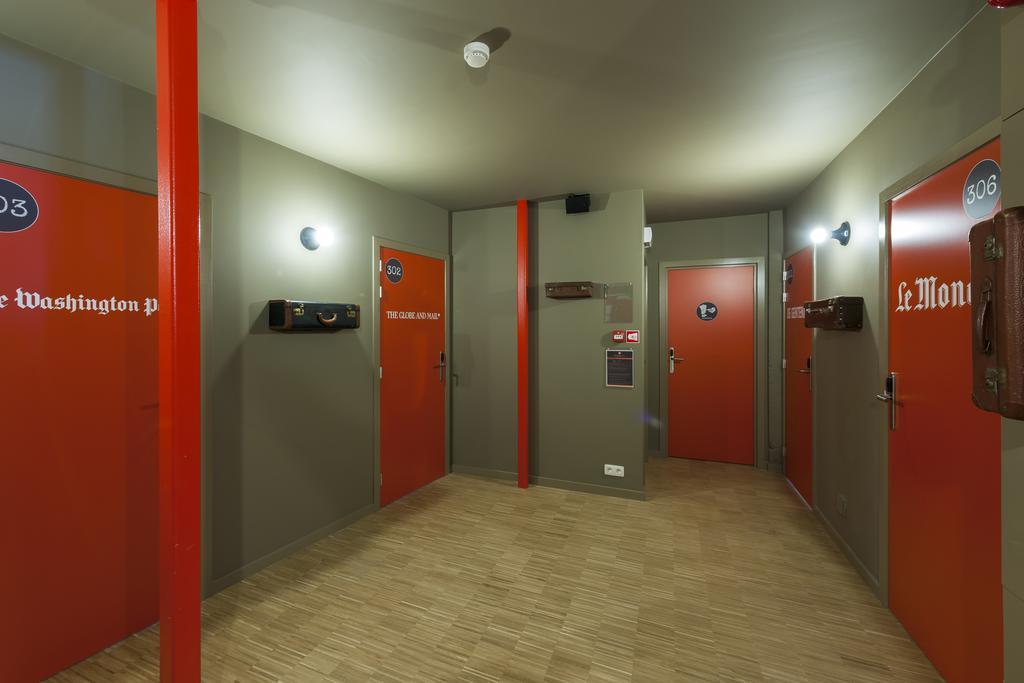 Backstay Hostel Gandawa Zewnętrze zdjęcie