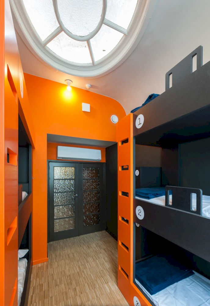 Backstay Hostel Gandawa Zewnętrze zdjęcie