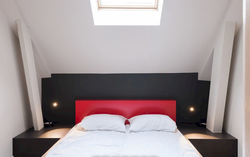 Backstay Hostel Gandawa Zewnętrze zdjęcie