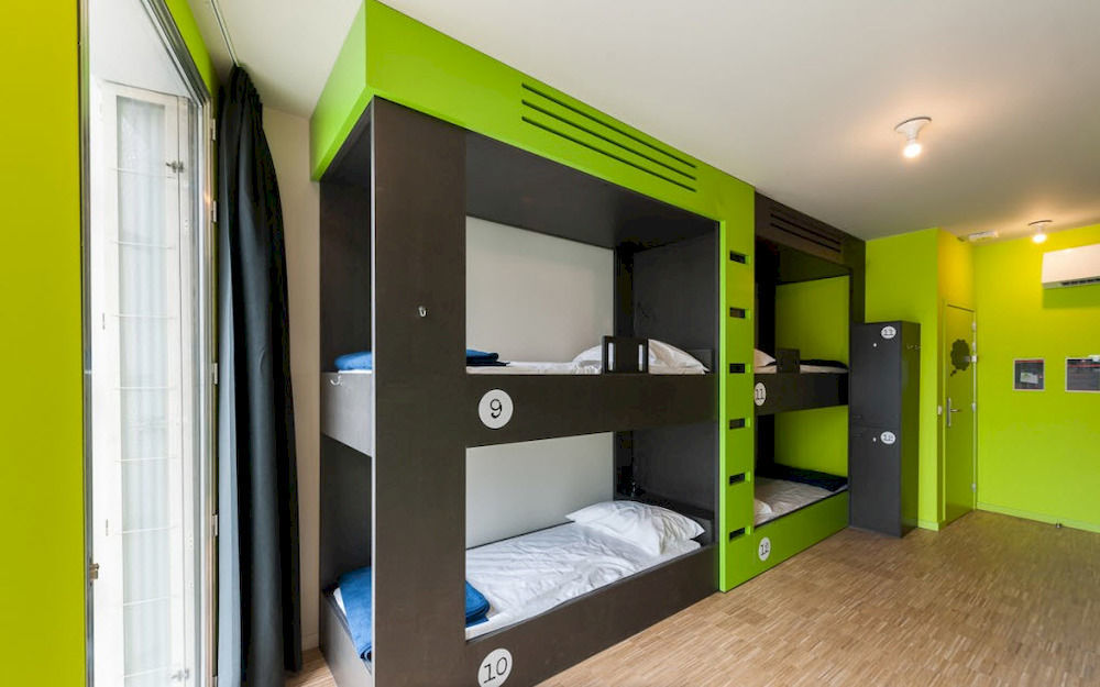 Backstay Hostel Gandawa Zewnętrze zdjęcie